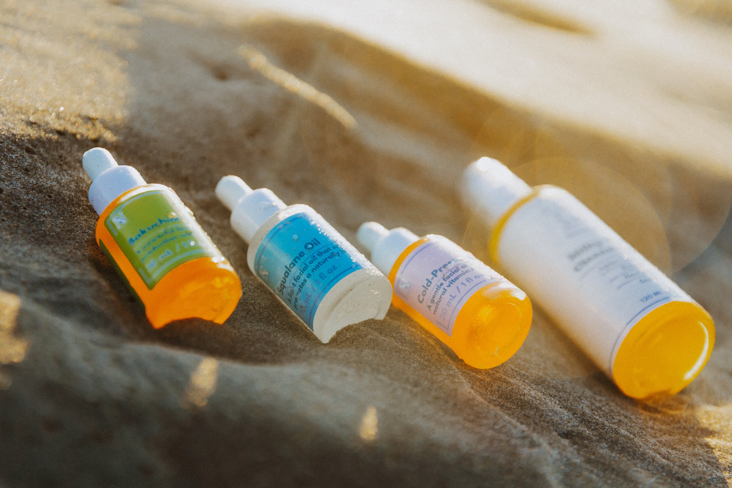 Cleanse & Treat Facial Oil Bundle