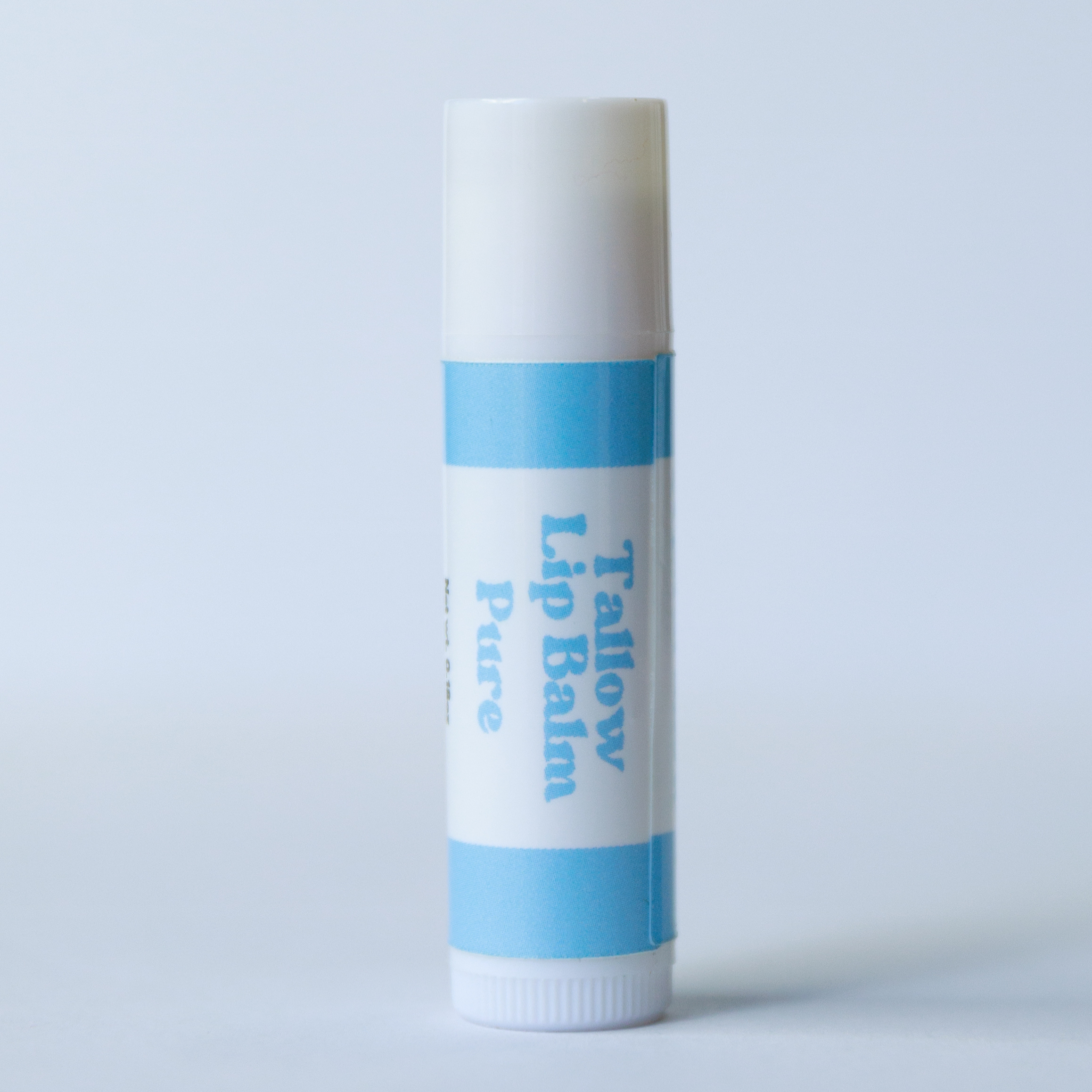 Tallow Lip Balm