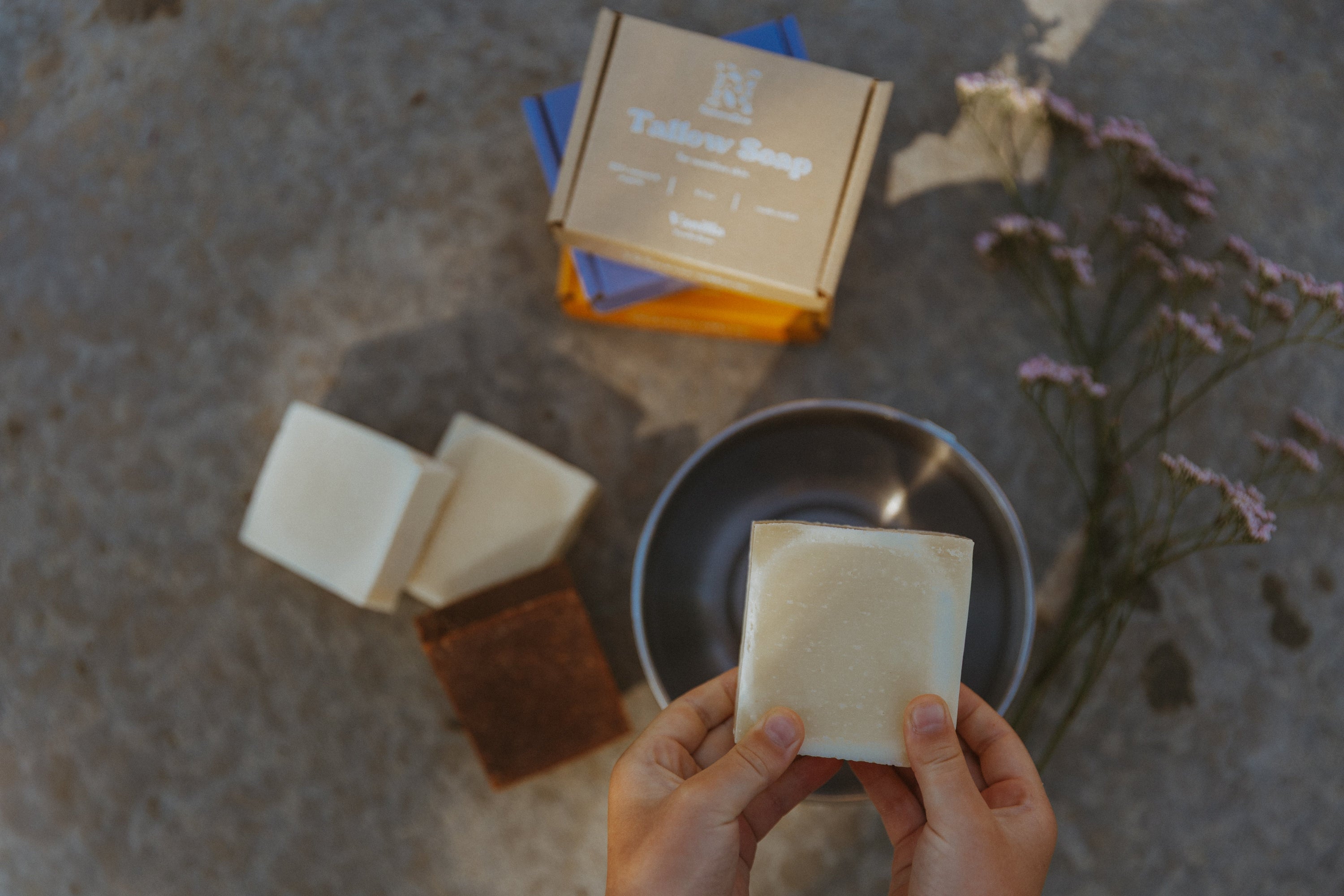 7 Harmful Soap Ingredients to Avoid (and What to Use Instead)