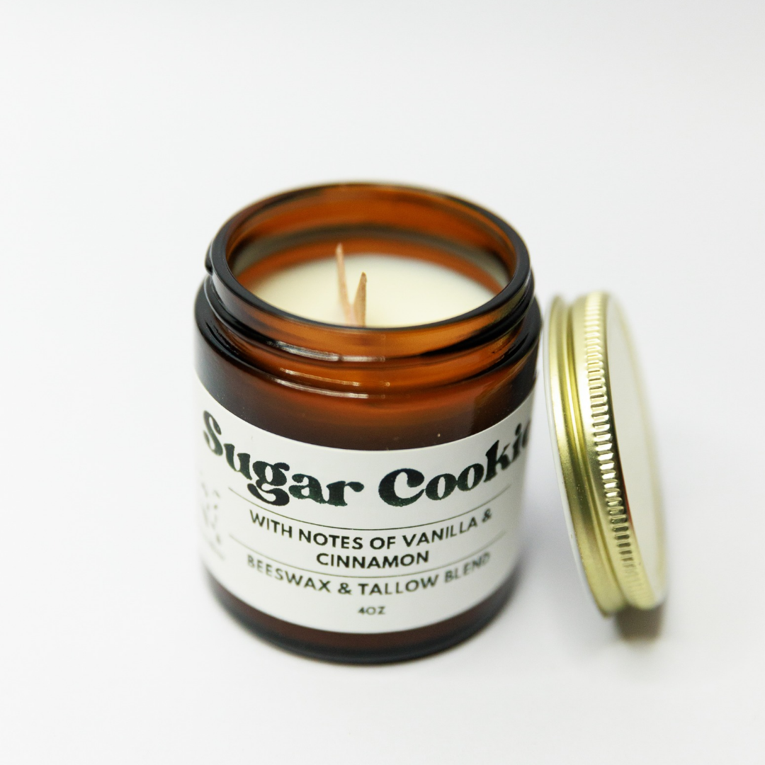 Holiday Collection Candles