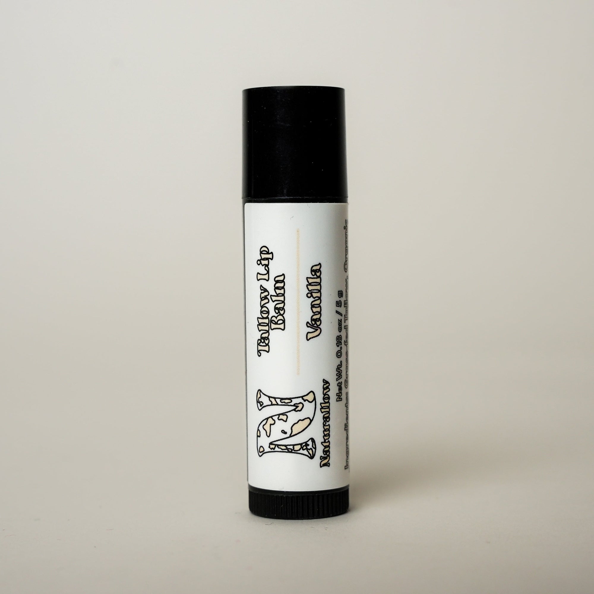 Tallow Lip Balm