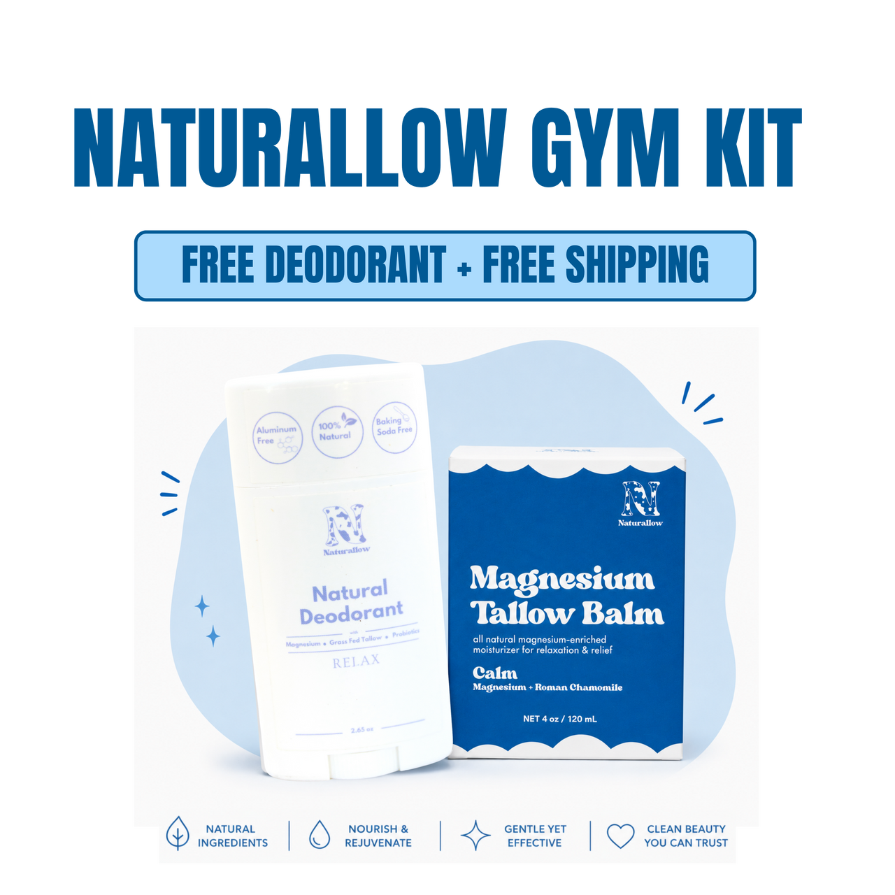 Gym Recovery Kit
