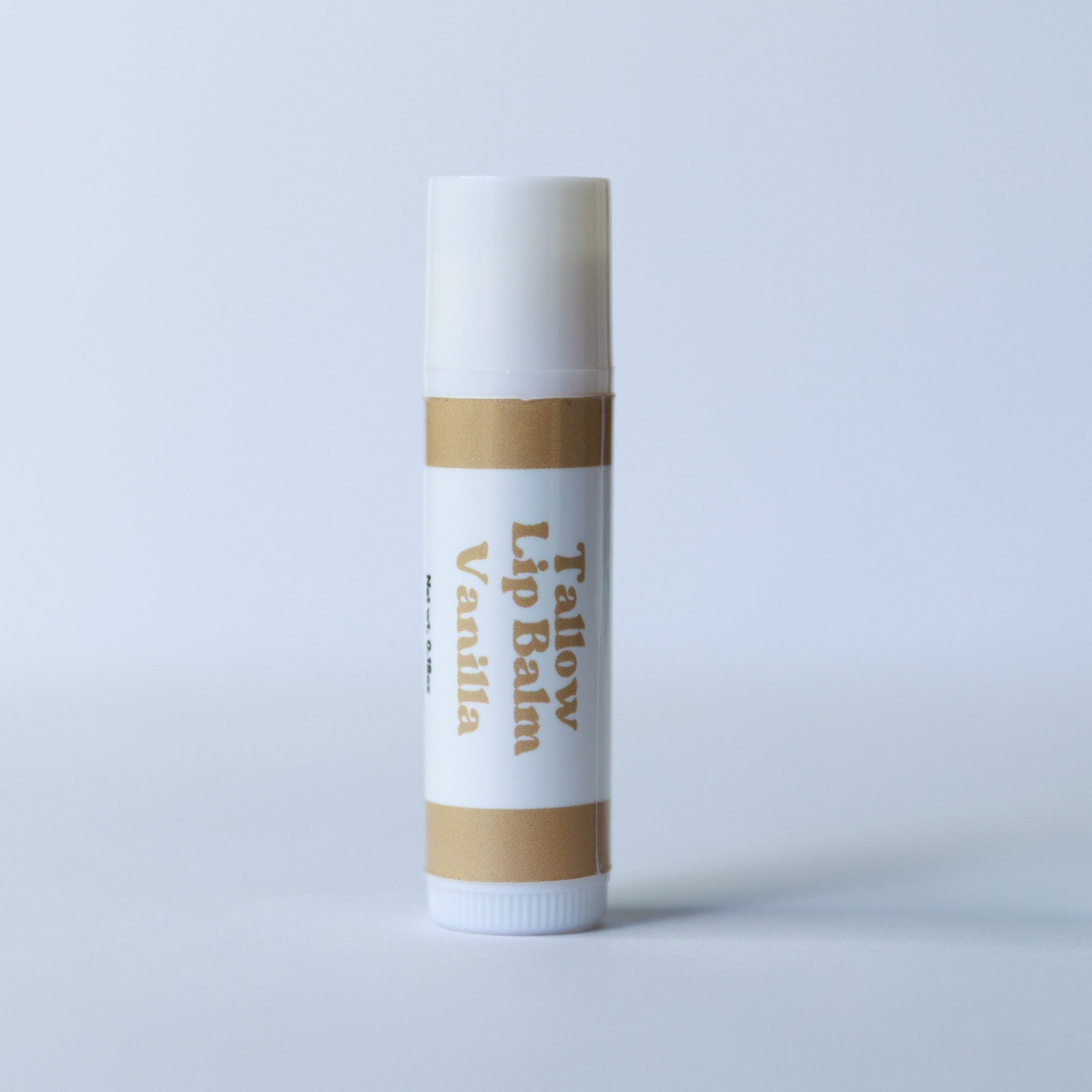Tallow Lip Balm