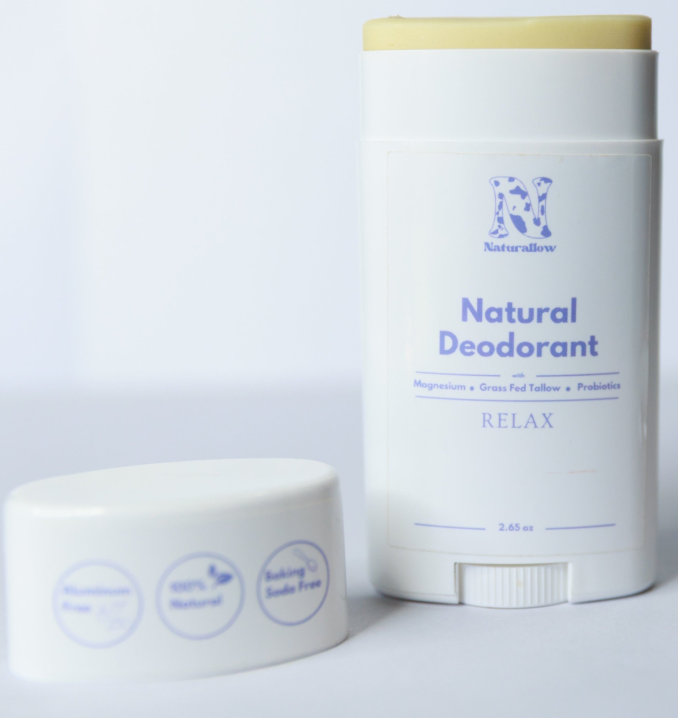 Natural Deodorant