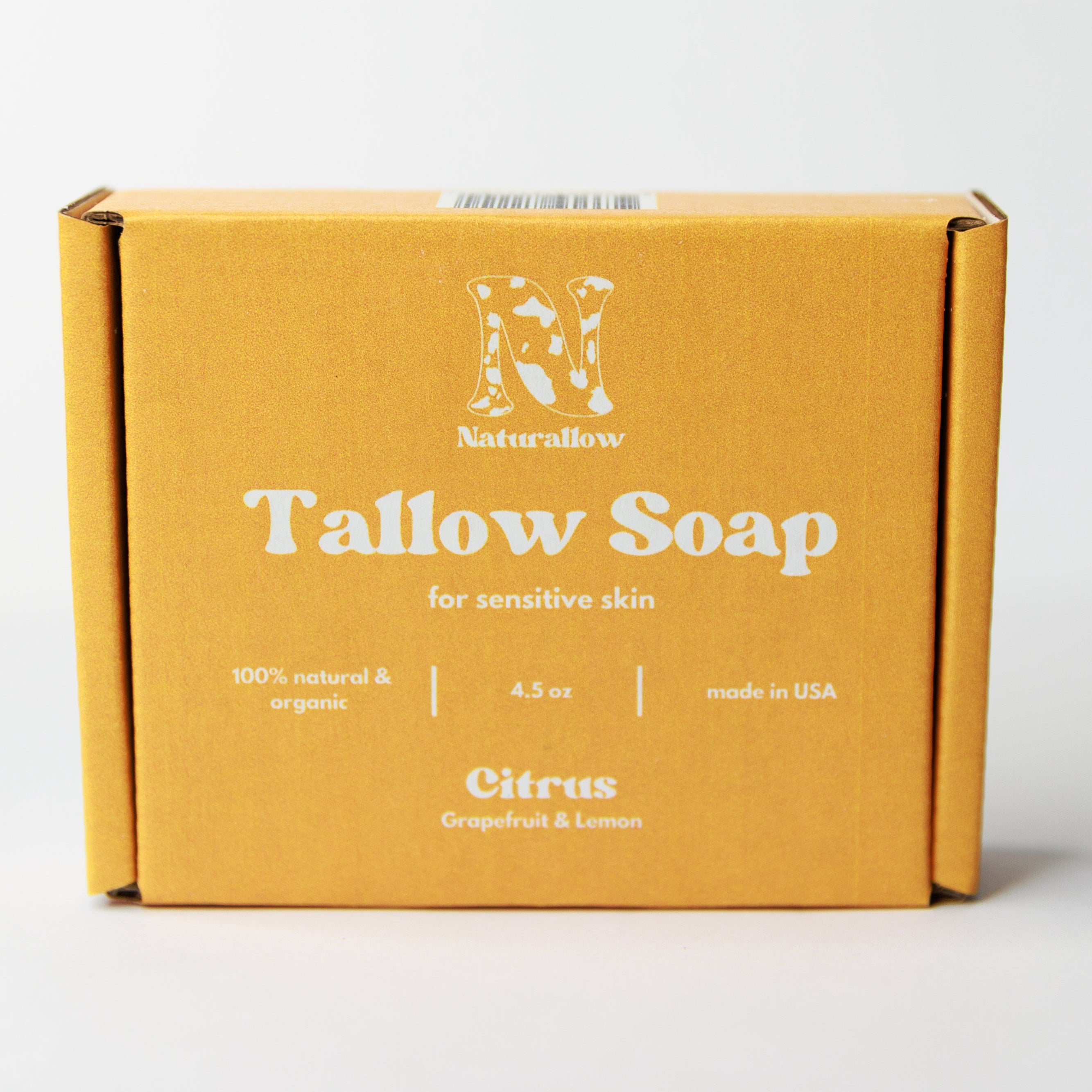 Tallow Soap