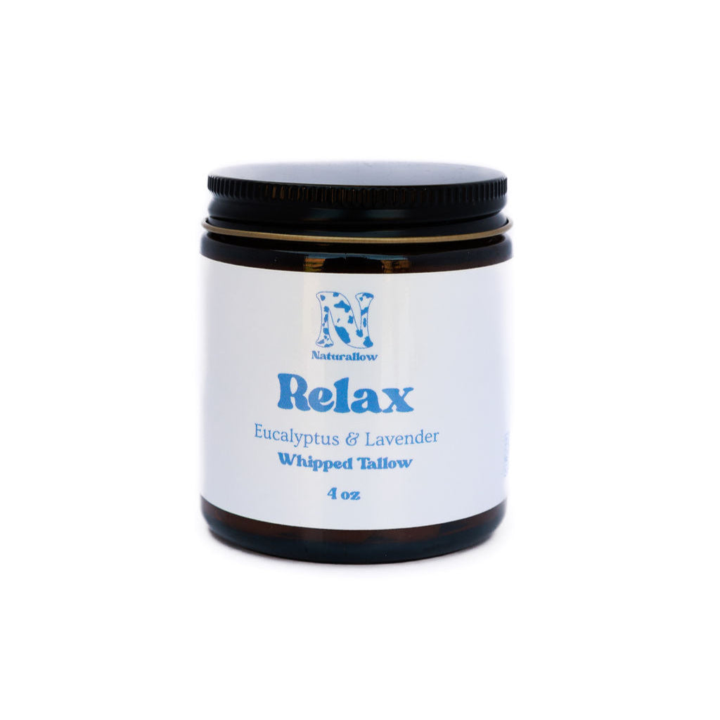 Whipped Tallow Moisturizer
