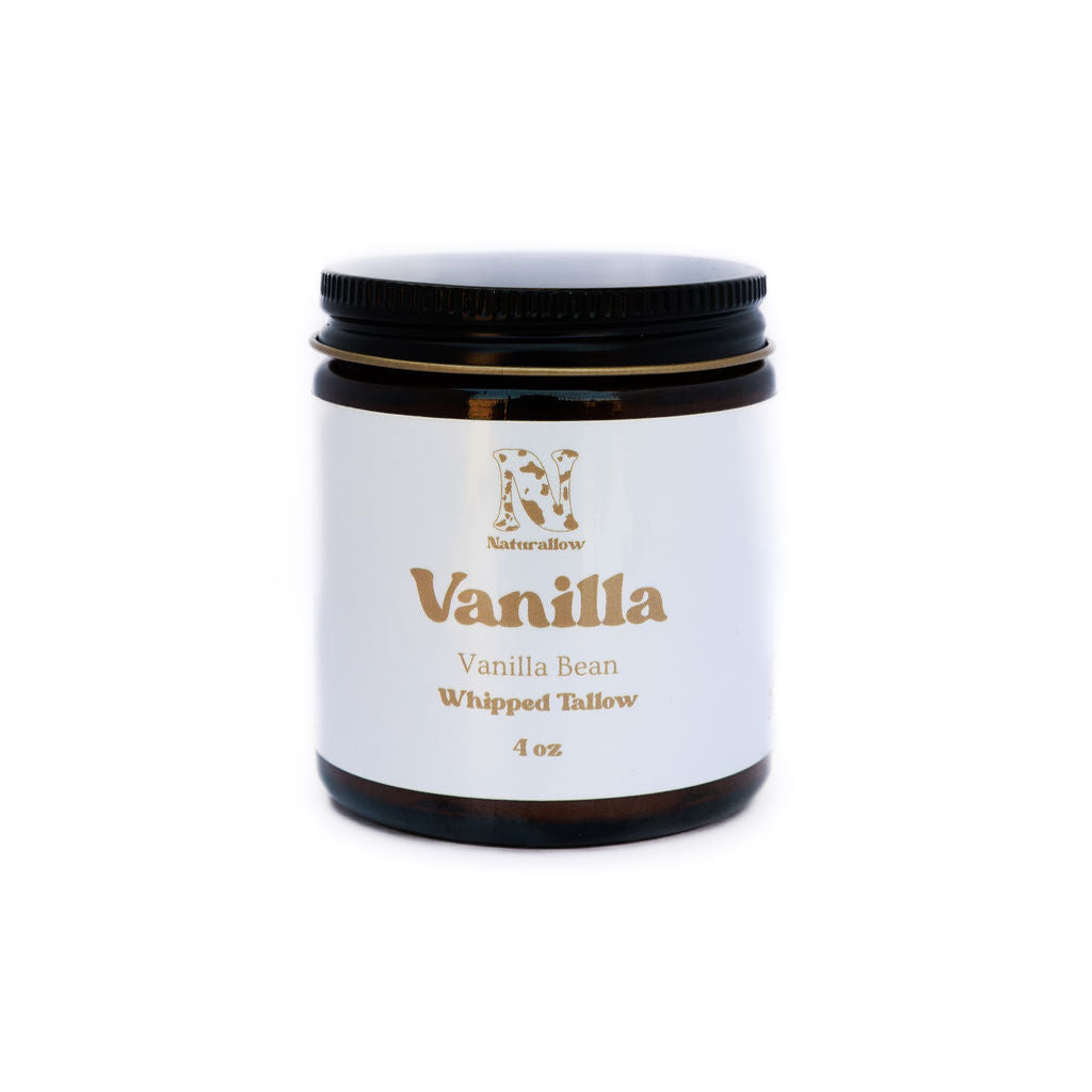 Whipped Tallow Moisturizer