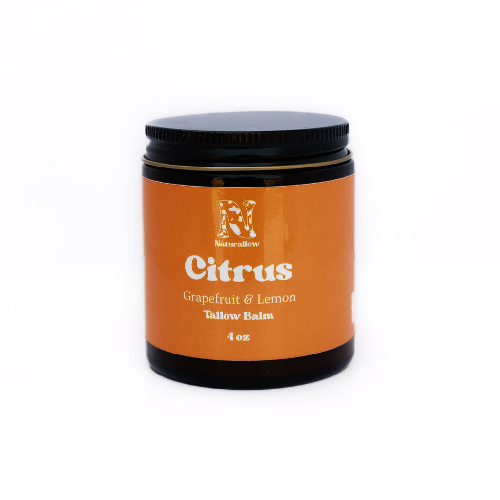Tallow Body Balm