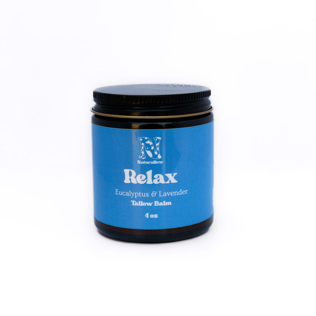 Tallow Body Balm