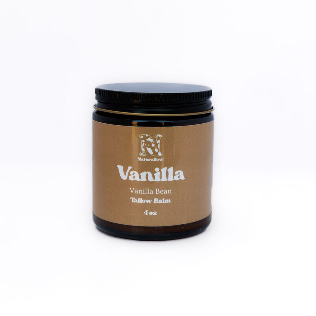 Tallow Body Balm