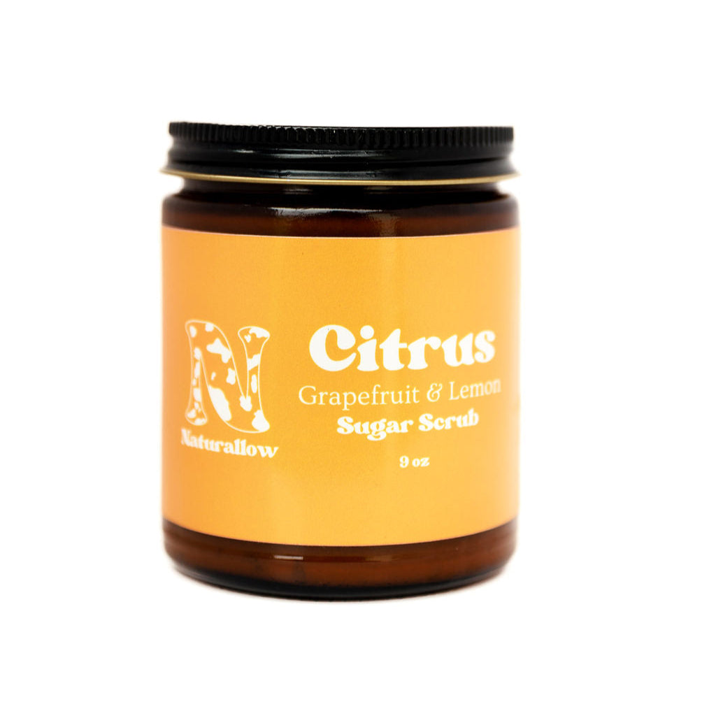 Sugar Scrub