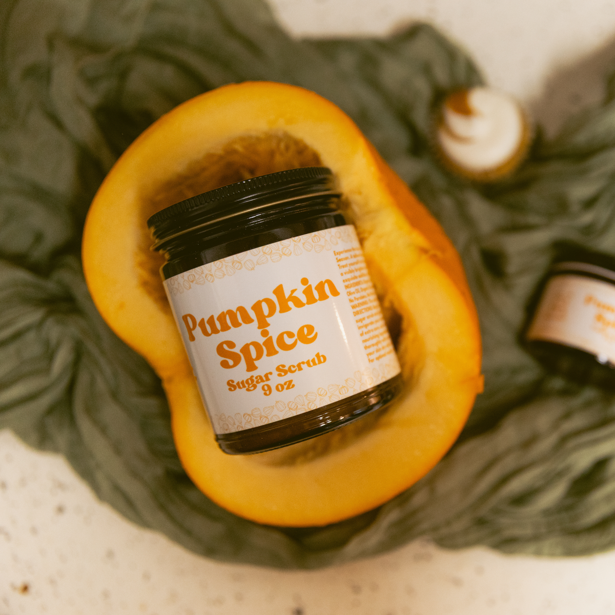 Holiday Sugar Scrub