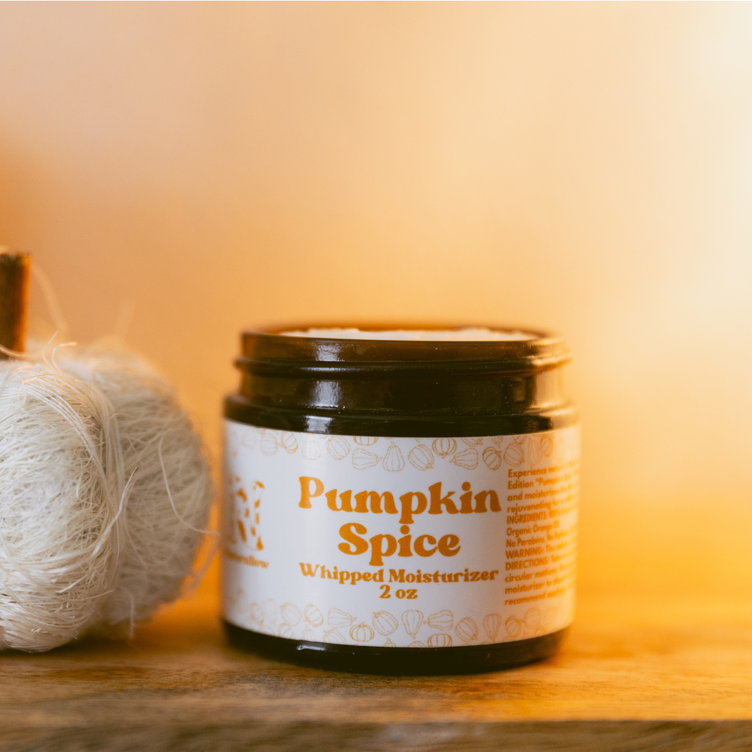Holiday Whipped Tallow Moisturizer