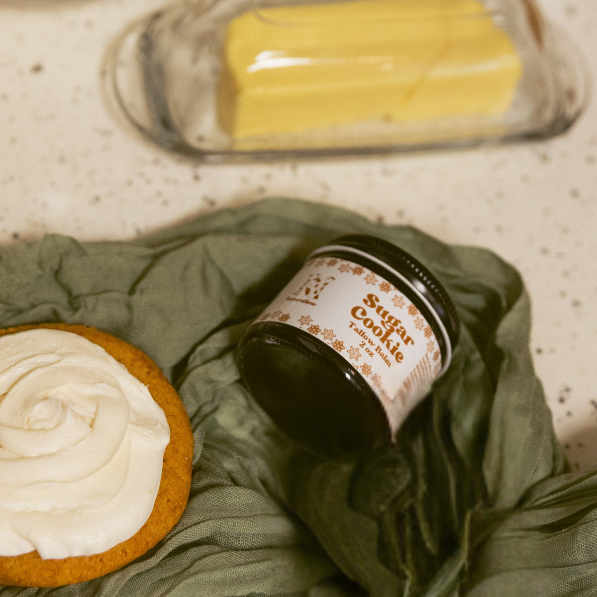 Holiday Body Balm