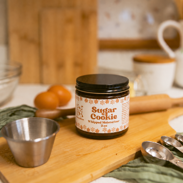 Holiday Whipped Tallow Moisturizer