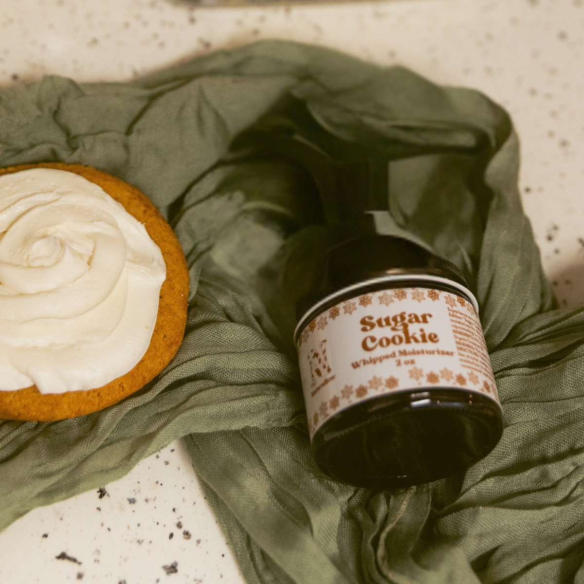 Holiday Whipped Tallow Moisturizer