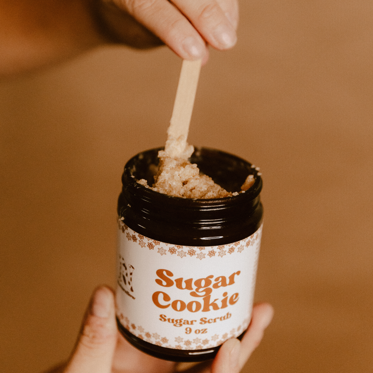 Holiday Sugar Scrub