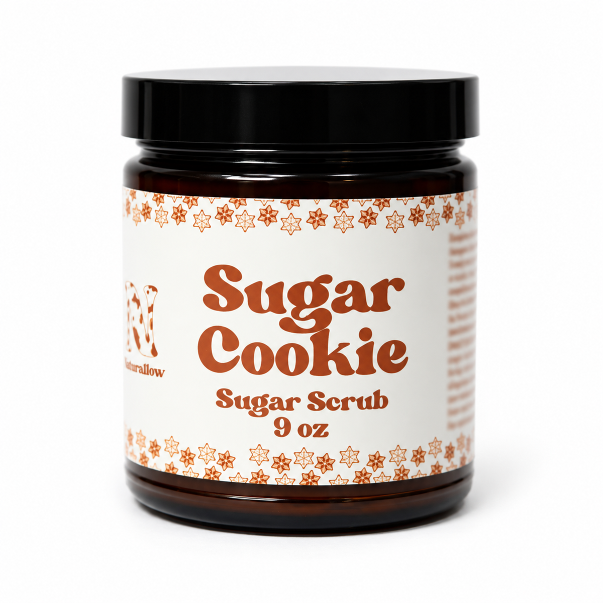 Holiday Sugar Scrub