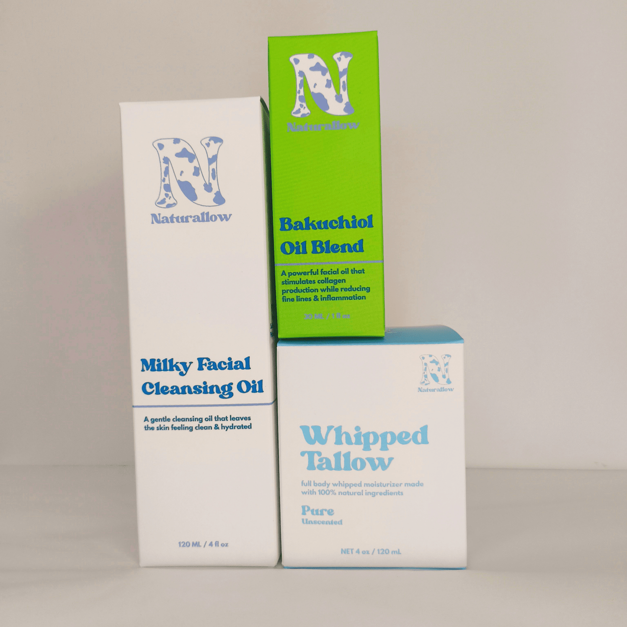 Complete 3-Step Anti-Aging Bundle