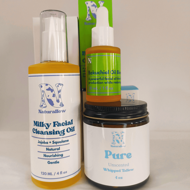 Complete 3-Step Anti-Aging Bundle