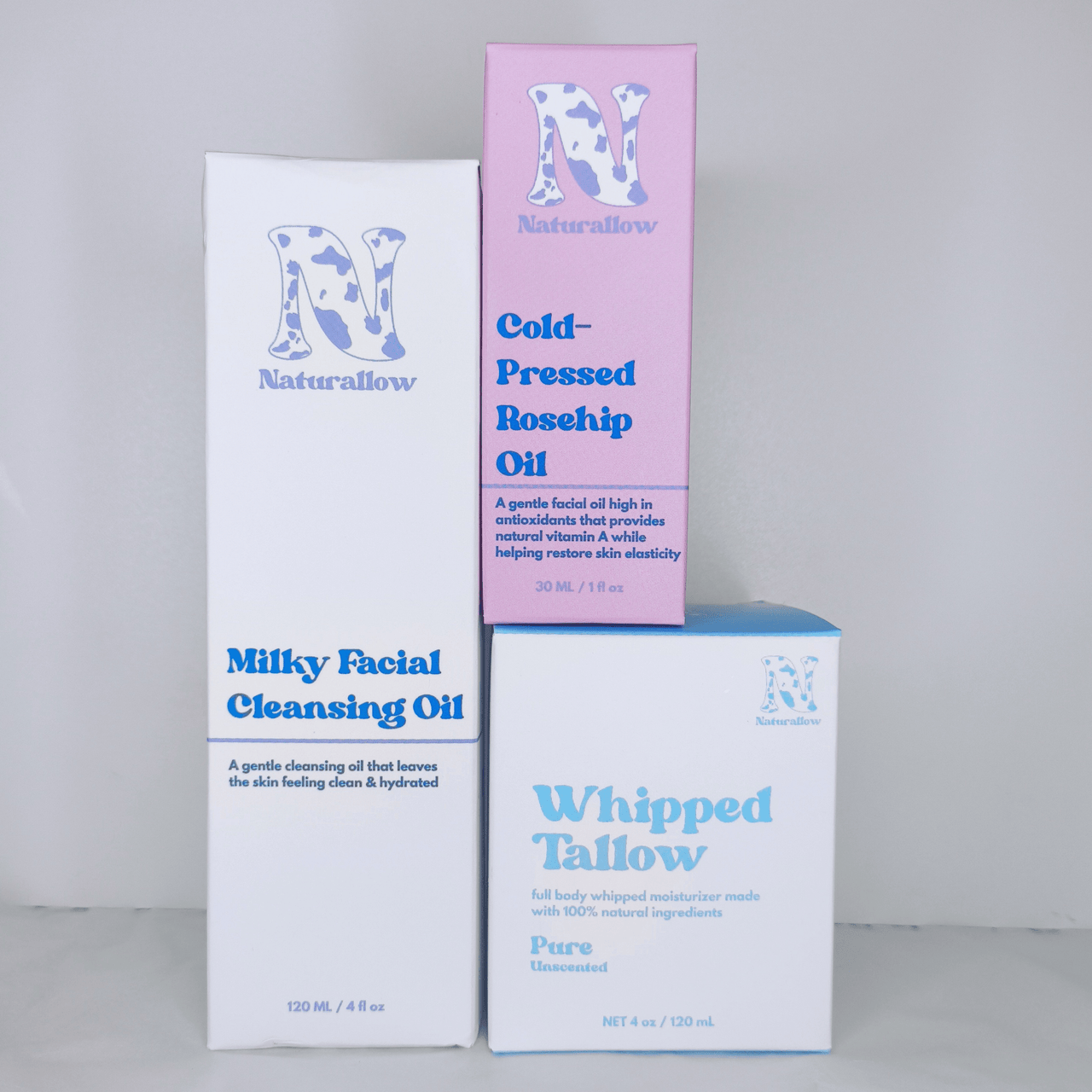 Complete 3-Step Barrier Repair Bundle