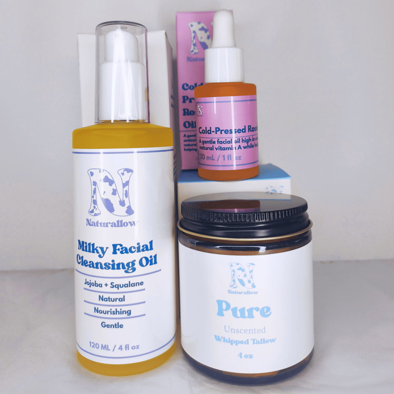 Complete 3-Step Barrier Repair Bundle