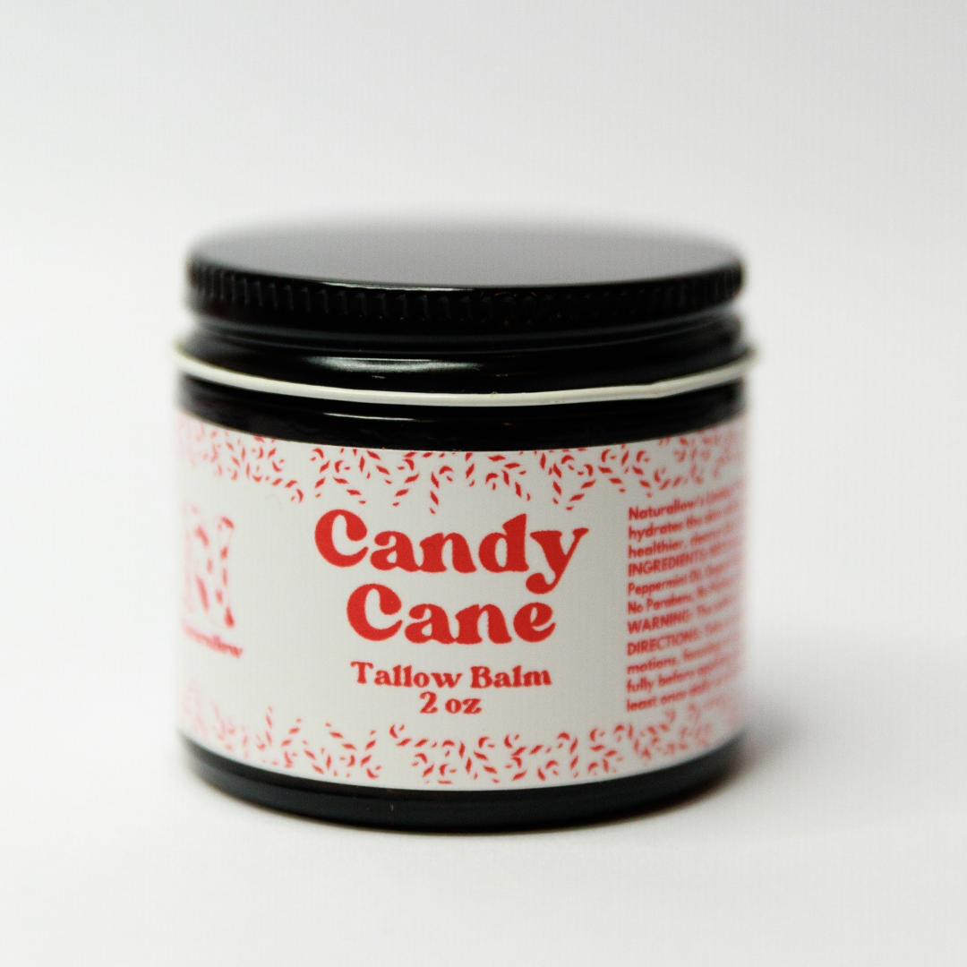 Holiday Collection Tallow Body Balms
