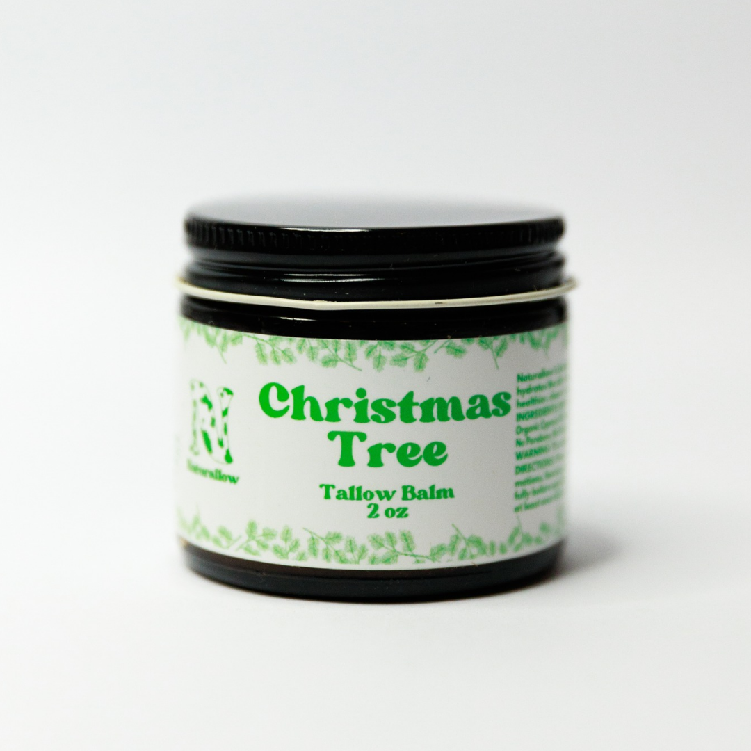 Holiday Collection Tallow Body Balms